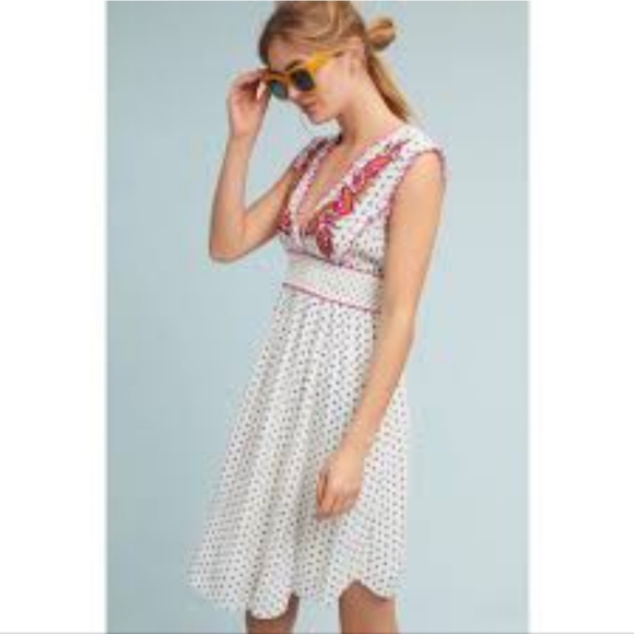 Lilka by Anthropologie Maggie dress size xs - Picture 2 of 7